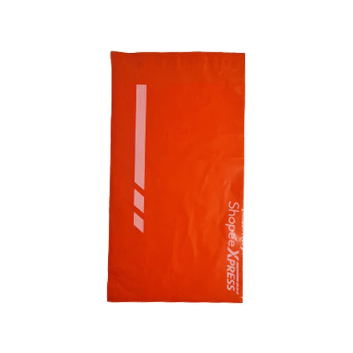 Large Shopee XPRESS Plastic Courier Pouch with Pocket 100s