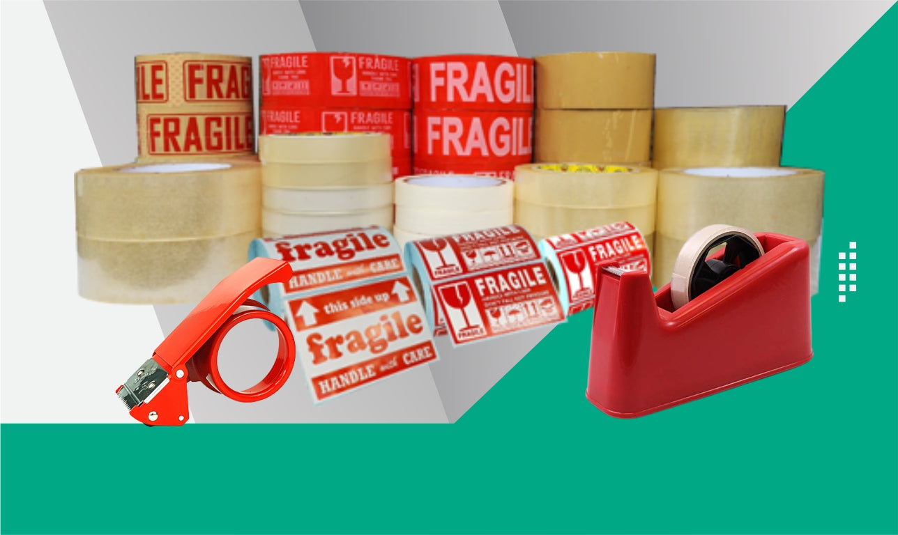 Packaging Tapes