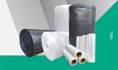 Bubble Wraps & Stretch Film