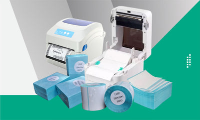 Waybill Printers & Thermal Labels