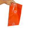 Large Shopee XPRESS Plastic Courier Pouch with Pocket 100s