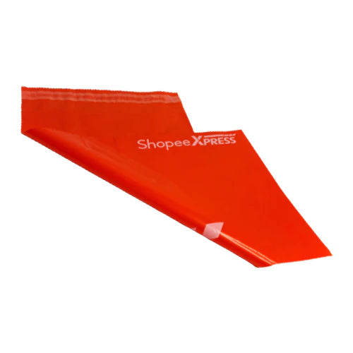 Large Shopee XPRESS Plastic Courier Pouch with Pocket 100s