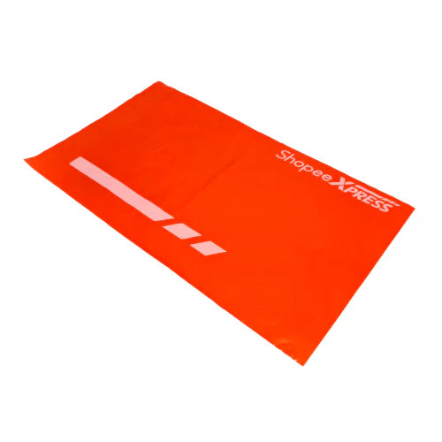 Large Shopee XPRESS Plastic Courier Pouch with Pocket 100s
