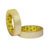 1 Roll 24mm x 100M CROCO Clear Stationery Tape