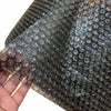 40" x 100M Black Small Eye Bubble Wrap 2 Ply