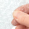 40" x 100M Clear Small Eye Bubble Wrap 2 Ply