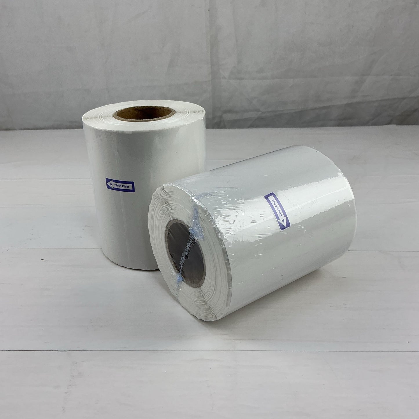 A7 Size 74 x 105 Waybill Thermal Shipping Labels 500 Pcs / Roll